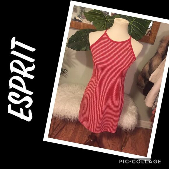 EUC! Like New! Esprit Racerback Sport Dress S-Host pick! Jan 19th!🎊🎊🎊 - Picture 1 of 8